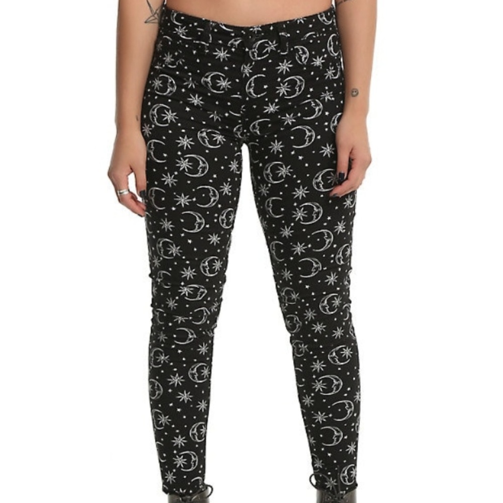 Moon Doll Skinny Jeans by Blackheart